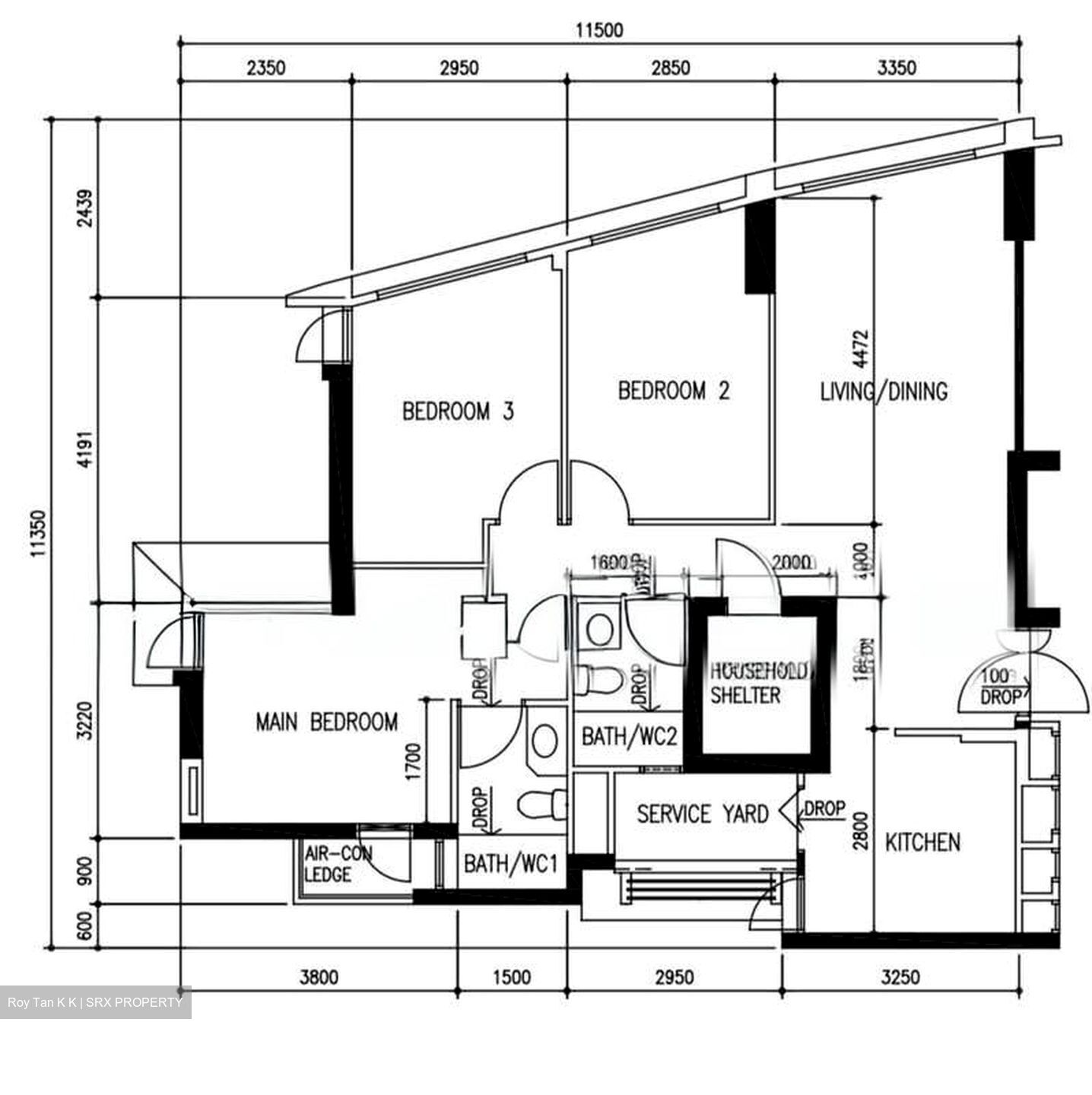 Blk 271B Tivela (Sengkang), HDB 4 Rooms #577095981